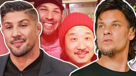 Brendan Schaub Addresses His Fallout With Bobby Lee and。